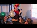 Clown baloune