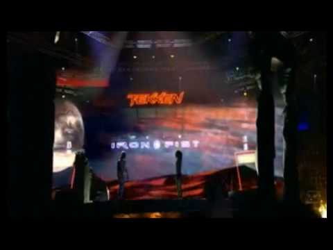 Tekken - HD Trailer 2010 Englisch ( KEIN deutsch / german )