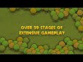 PixelJunk? Monsters Game Trailer