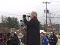 Coal River Mountain Rally Lorelei Scarbro Speech Part 2 12-7-09.AVI
