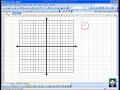 Microsoft Excel #03: Cartesian Coordinate & Venn Diagram