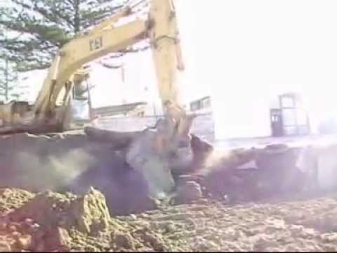 CAT 320 P 1 POUR CHWAFRA NTA3 BASA7