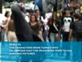Philips Shaver Guerrilla marketing pegadinha Philips Shaver Guerrilla marketing pegadinha