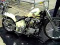 Jene Choppers Knuck at Mooneyes Yokohama 2007
