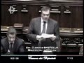 CLEMENTE MASTELLA - dimissioni da Ministro della Giustizia