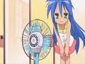 Lucky Star - Konata's Fanservice