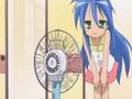 Lucky Star - Konata's Fanservice