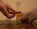 whisky  en water truk