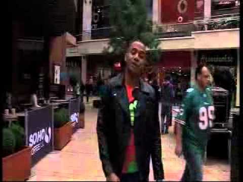 Junior Saunders Showreel
