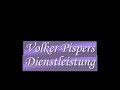 Volker Pispers Dienstleistung Volker Pispers Dienstleistung