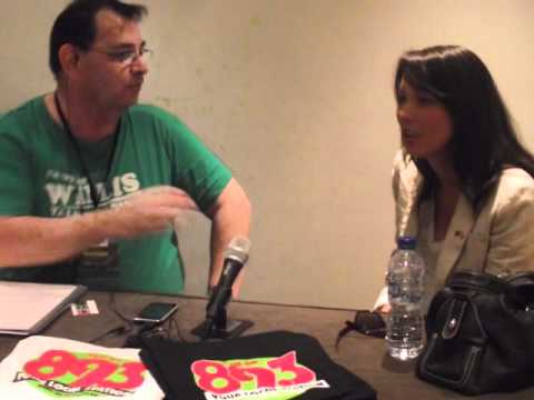 Lexa Doig