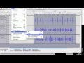 Audacity Tutorial How to Record Multi Track Music Recording & Edit - An Easy Tutorial Part 2