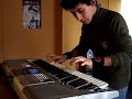 Piano Sonata #1 - Patol�n