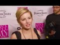Elisha Cuthbert at the Debut of 2 B Free 2007 Collection