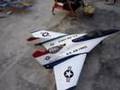 Aeromodelismo - Jato