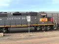 Union Pacific Yard Action w/ an eastbound vehicle train Union Pacific Yard Action w/ an eastbound vehicle train
