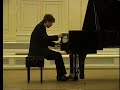 Igor Andreev, Scriabin - Sonata No3 Op.23 (1&2 mov)