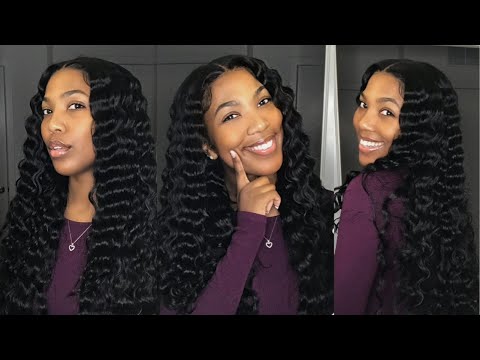 video-linktoworks-HOW TO CRIMP YOUR HAIR ft. Conair Triple Barrel Waver...