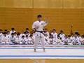 Eric Higaonna, kata Goju Ryu