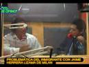 JAIME DEL CASTILLO HIZO PROPUESTAS PRO INMIGRANTES PERUANOS JAIME DEL CASTILLO HIZO PROPUESTAS PRO INMIGRANTES PERUANOS