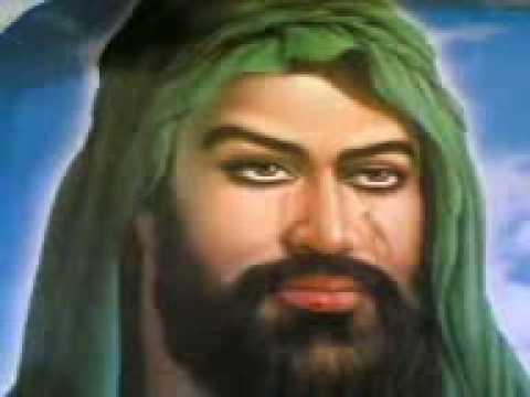 mojza - Mojza Roza Hazrat Imam Hussain a S 28 Safar 2007 Karbala.