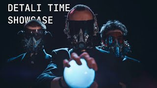 Detali Time – Back to the future battle 2021 Animation dance Showcase