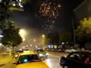 Fireworks in Shanghai