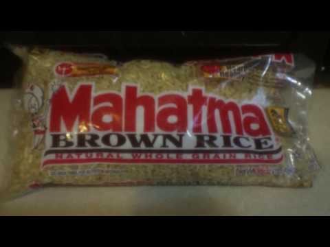 how to grow rice
