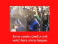 PSA #21: Hate Crimes PSA #21: Hate Crimes