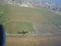 Interjet takeoff from Toluca to Guadalajara, Mexico