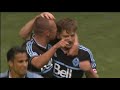 HIGHLIGHTS: Vancouver Whitecaps vs NE Revolution  | June 15, 2013