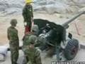 Rookie Shooting Howitzer