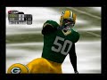 Greenbay Packers vs Tennesee Titans - NFL2K5 Part 2