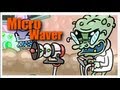 The Microwaver - Waffe/ Weapon 01 - Triff deine Wahl