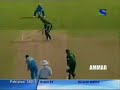 Abdul Razzaq VS Ajit Agarkar Abdul Razzaq VS Ajit Agarkar