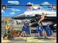 Street Fighter II HD Remix casual play Fei Long vs Guile