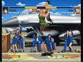 Street Fighter II HD Remix casual play Fei Long vs Guile