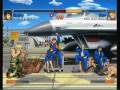Street Fighter II HD Remix casual play Fei Long vs Guile
