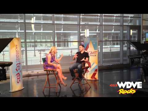 Steve Byrne on Good Morning Texas with Bill Crawford