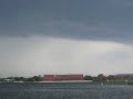 Lightning at Disney World - Magic Kingdom ferry