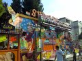 Kirmes in Lohmar, Fahrt mit dem Shaker