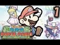 Bowser"s Wedding Let"s Play Super Paper Mario Episode 1