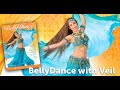 Bellydance with Veil DVD, from WorldDanceNewYork.com belly dance :: Free Shipping Worldwide!