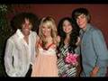 He Said She Said (REMIX) ashley tisdale