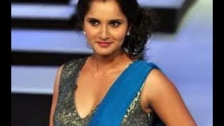 Sania Mirza Halchal in Shilpakala Vedika - TV5