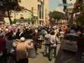 2,000 play 'cat and mouse' with cops