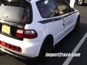 Honda Civic Turbo Hatchback