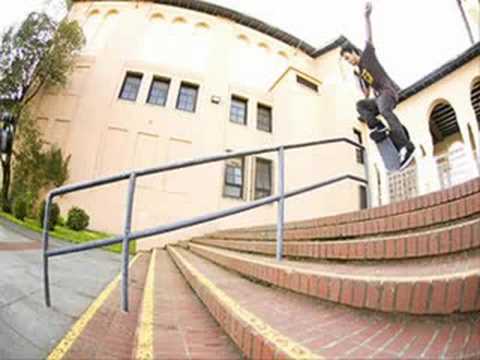 SKATEBOARDING