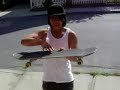 Trick Tip flatground FS 360\
