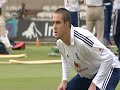 BBC Sport - Oval team news Adam Moulder